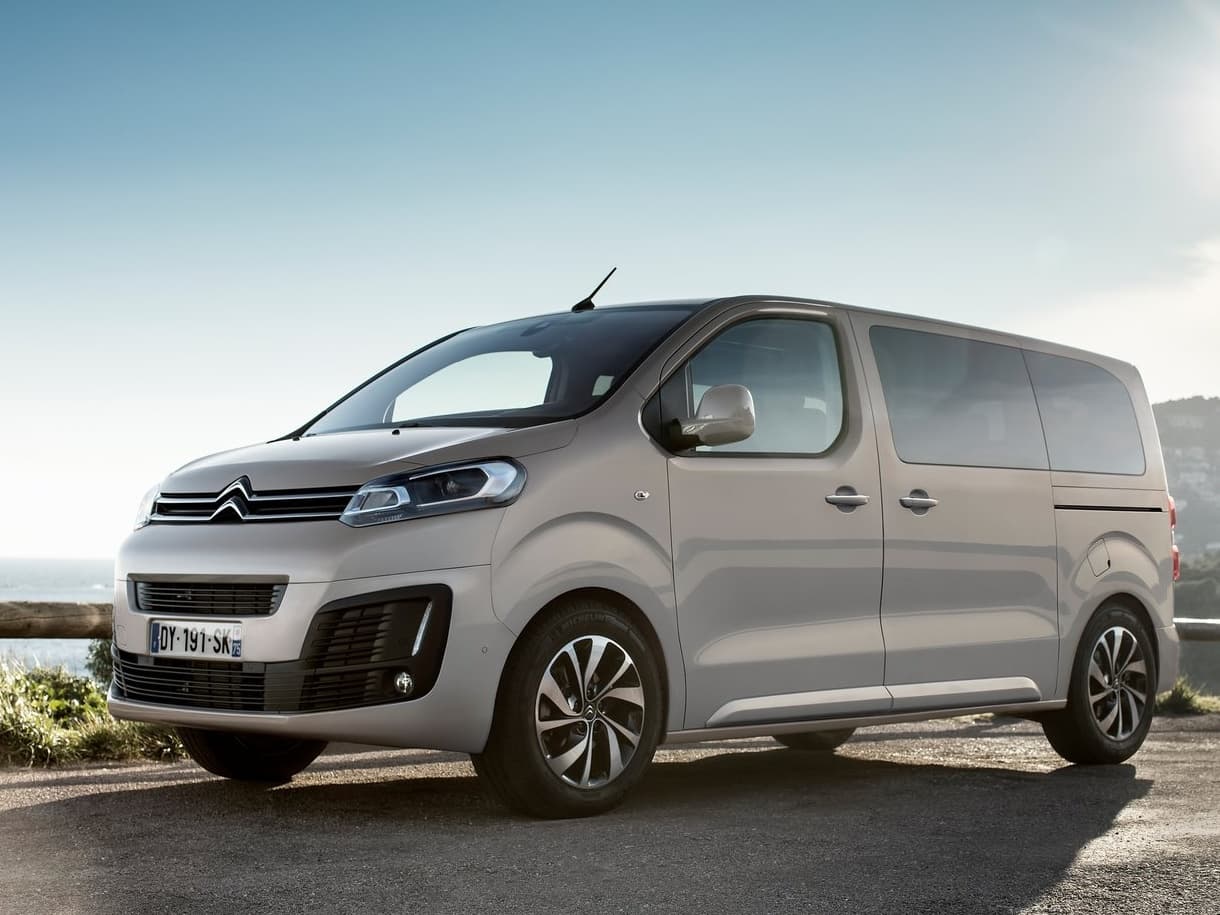 Citroën Spacetourer
