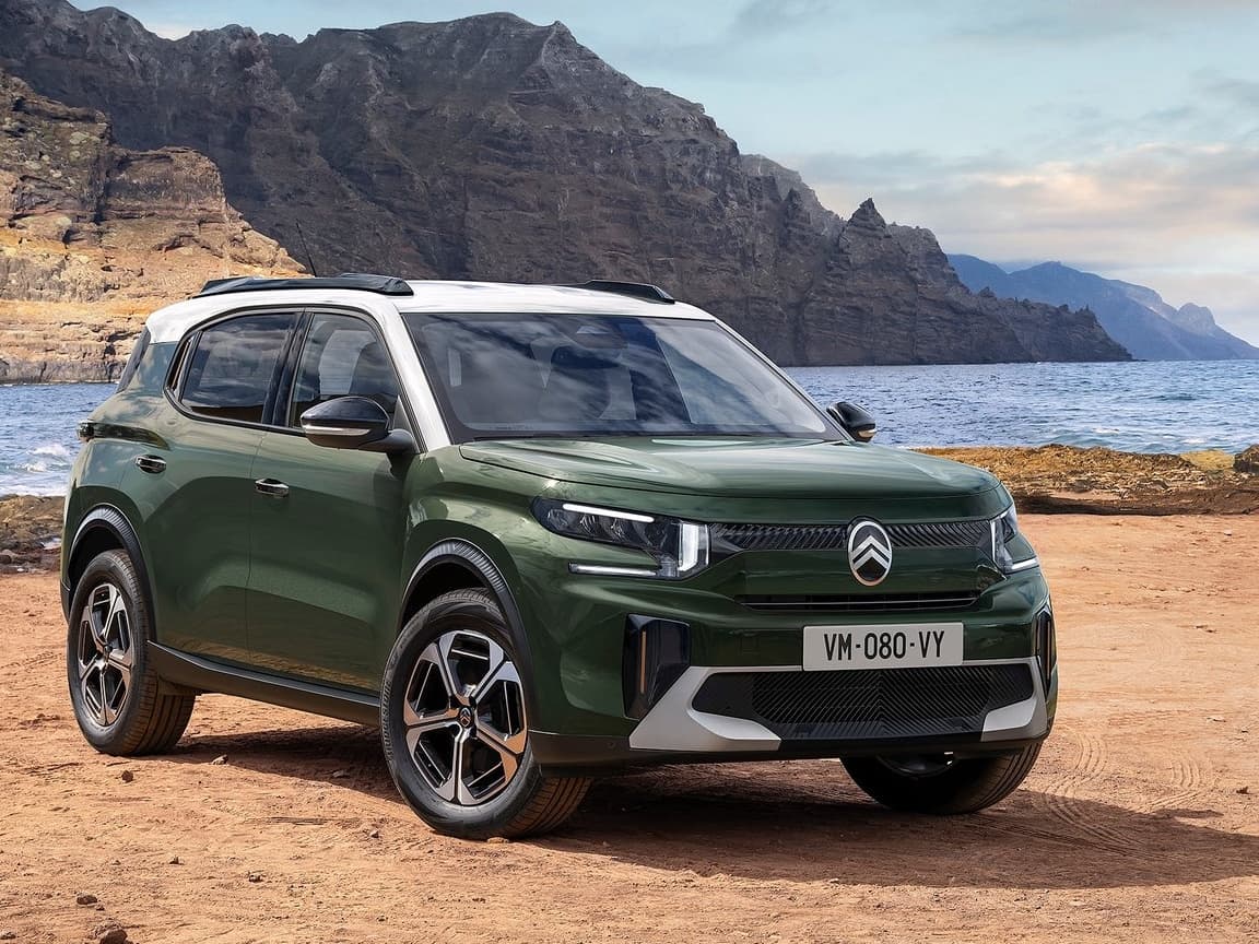 Citroën C3 Aircross