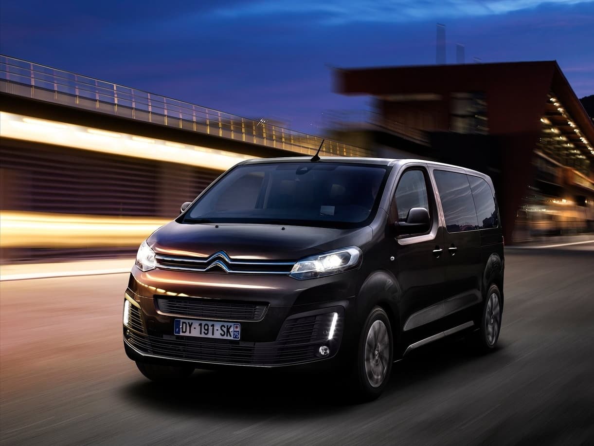 Citroën Spacetourer