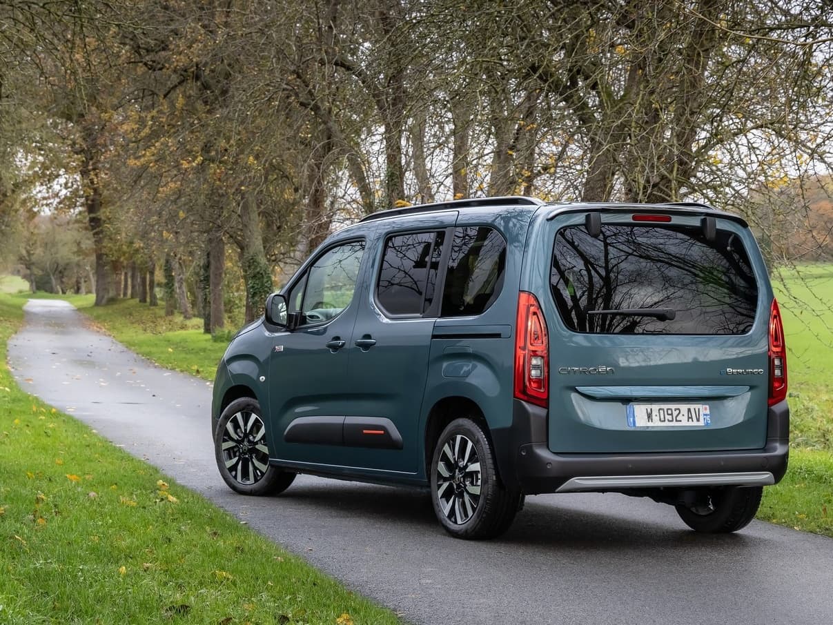Citroën Berlingo