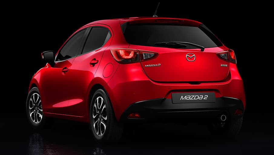 Mazda 2