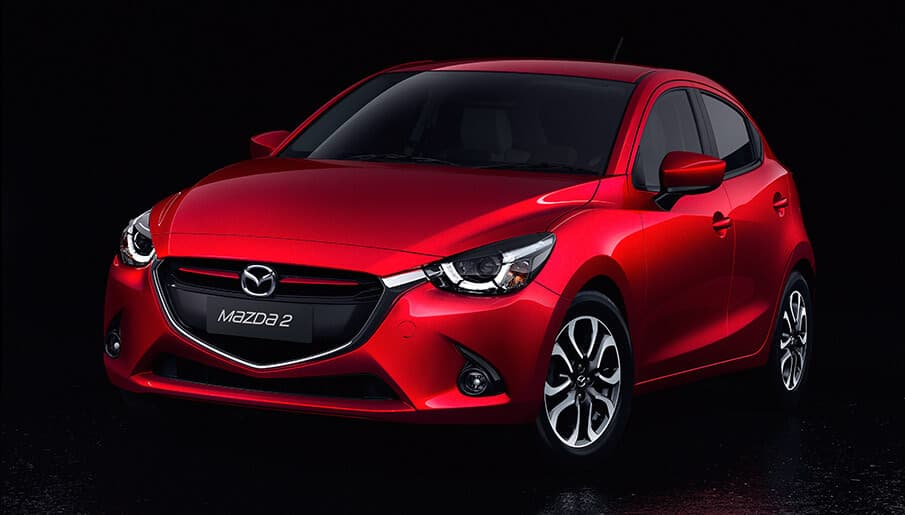Mazda 2