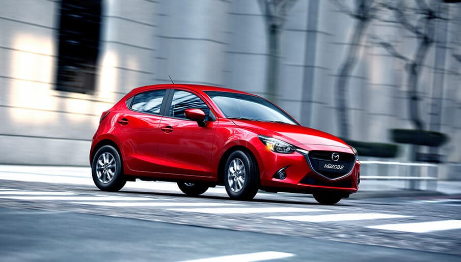 Mazda 2
