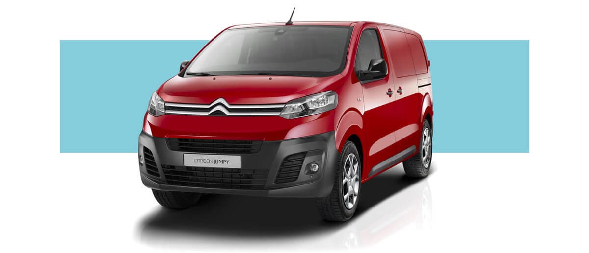 Citroën Jumpy