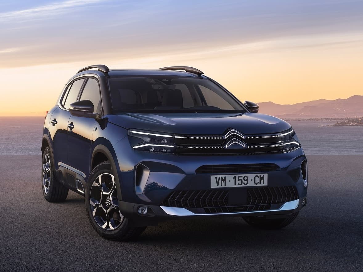 Citroën C5 Aircross
