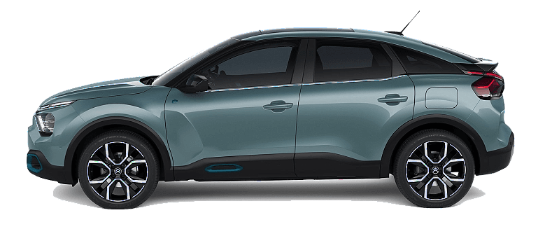 CITROËN ë-C4
