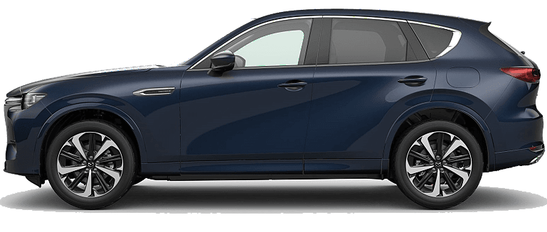 Nová Mazda CX-60