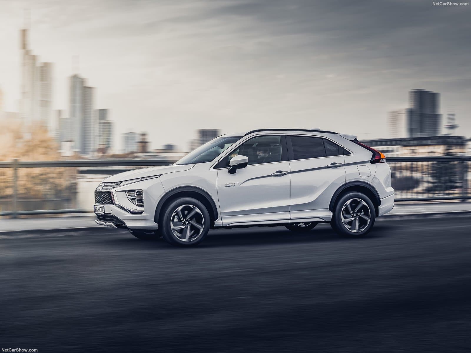 Mitsubishi Eclipse Cross 2022
