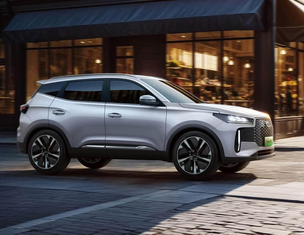 KODECAR Opava rozšiřuje nabídku o značku Chery