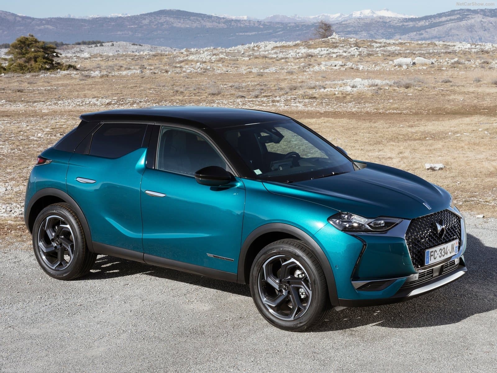 DS3 Crossback