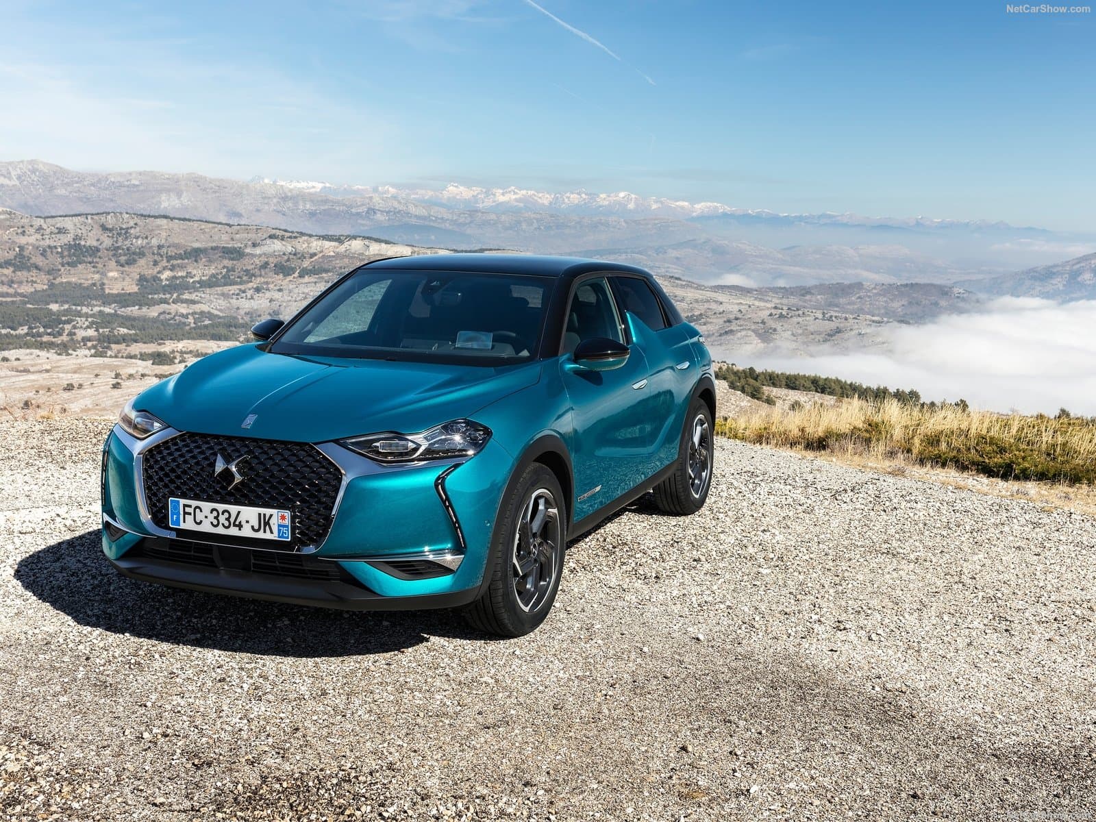 DS3 Crossback