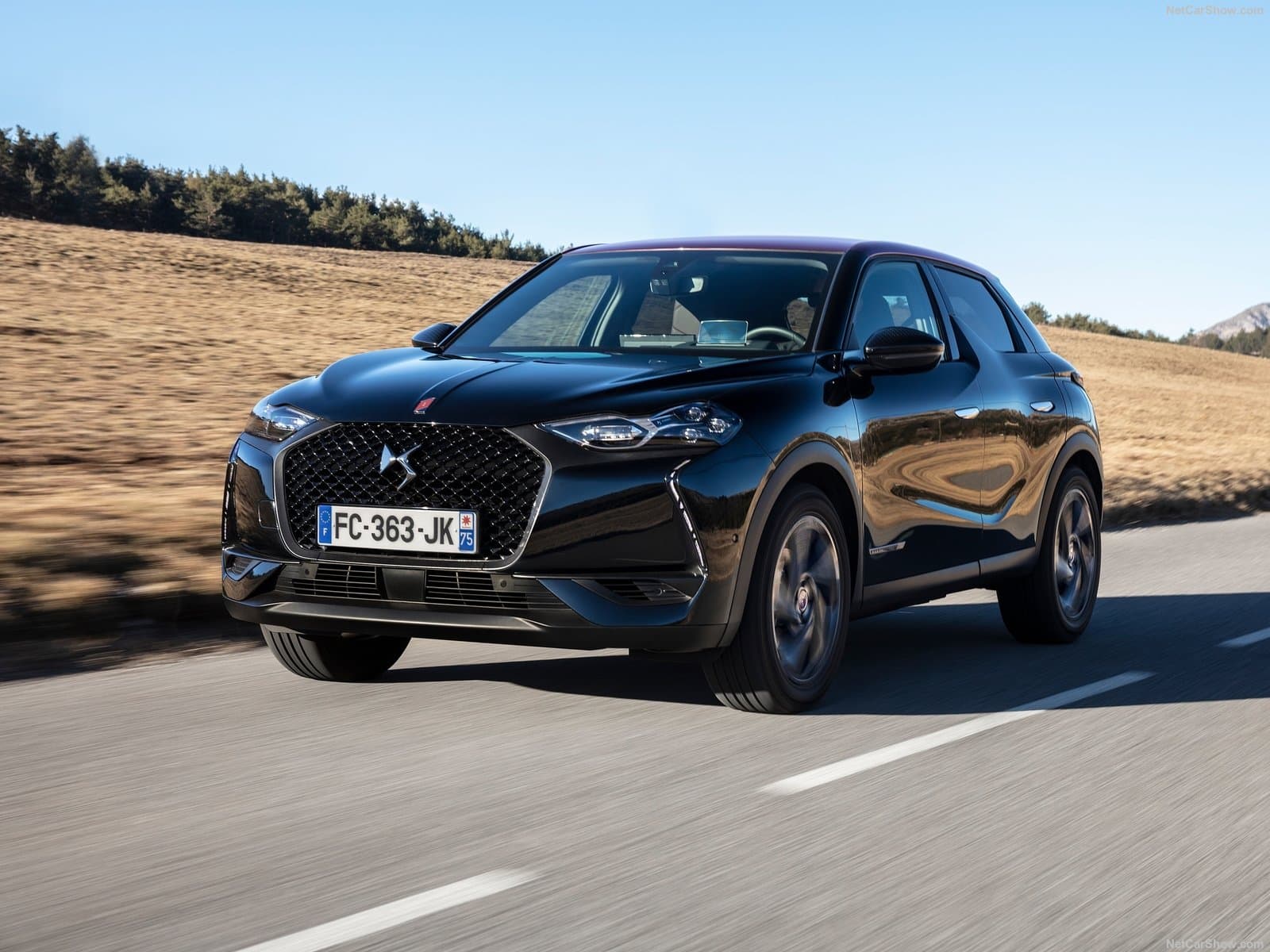 DS3 Crossback