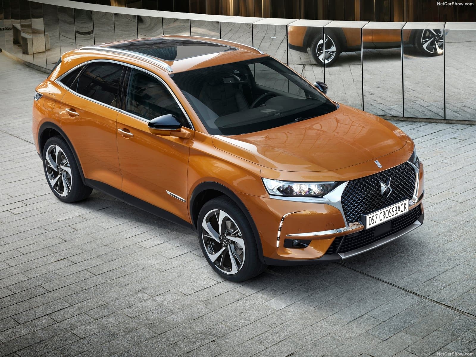 DS7 Crossback