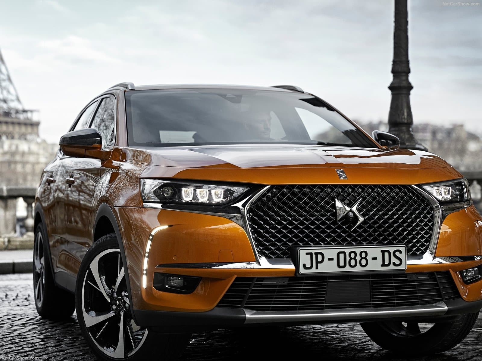 DS7 Crossback