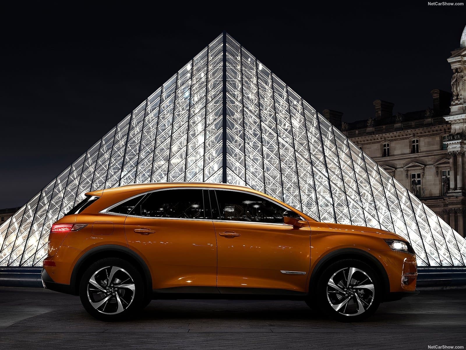 DS7 Crossback