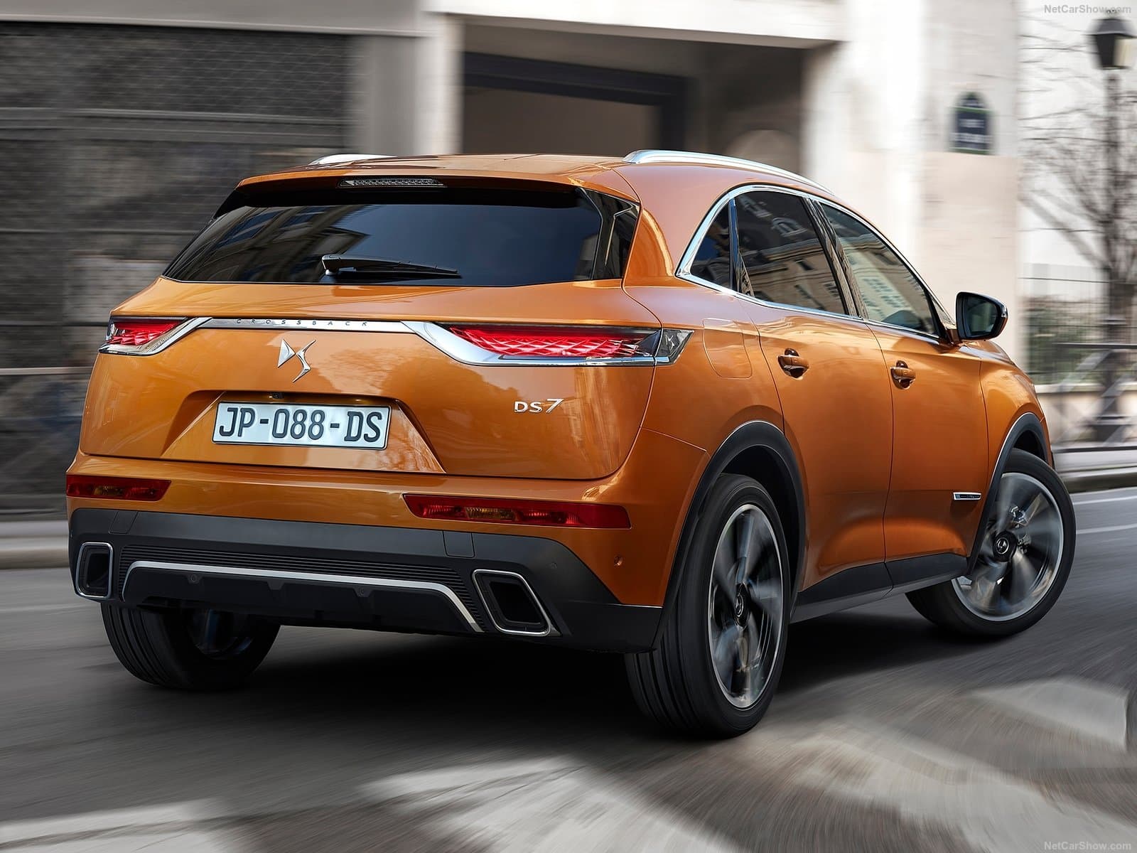 DS7 Crossback