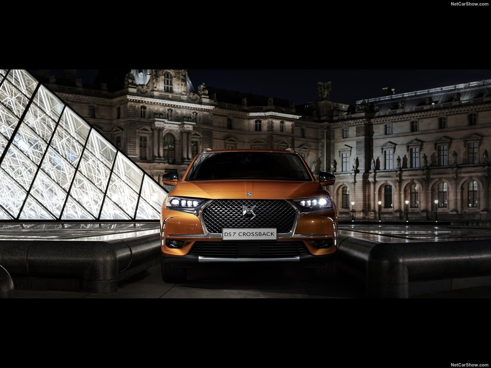 DS7 Crossback