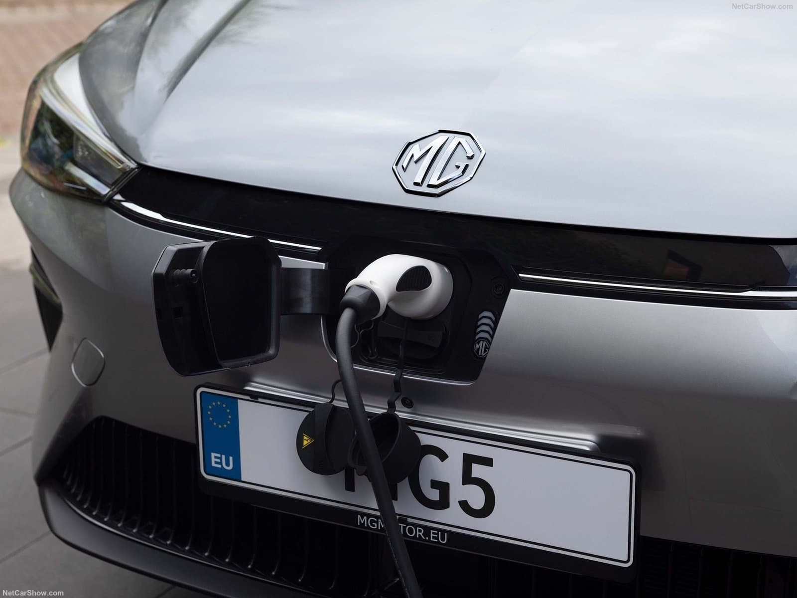 MG 5 electric