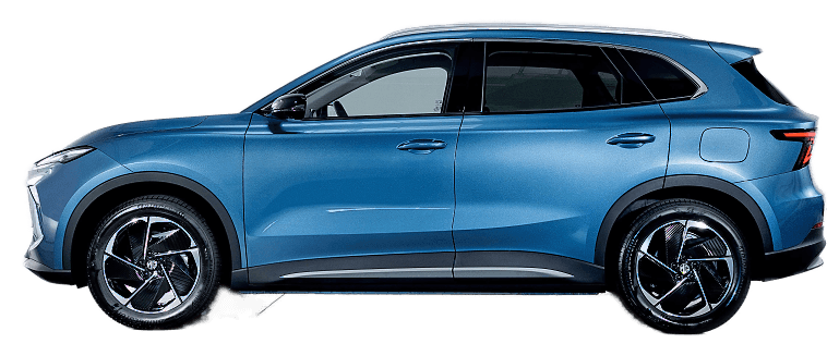 MG S5 EV