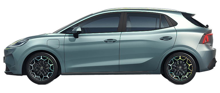 MG 4 URBAN EV