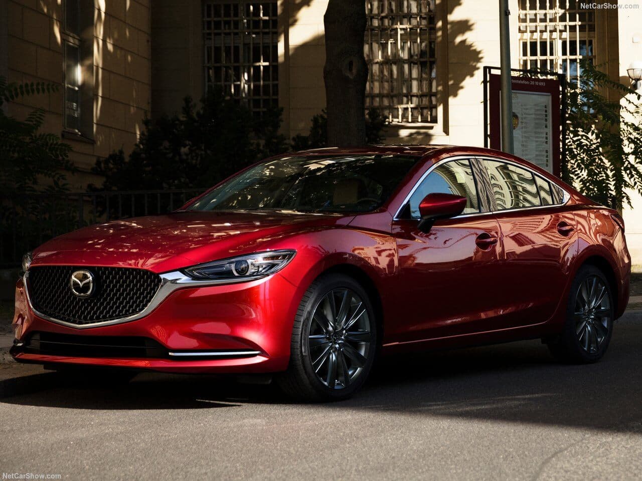 Mazda 6