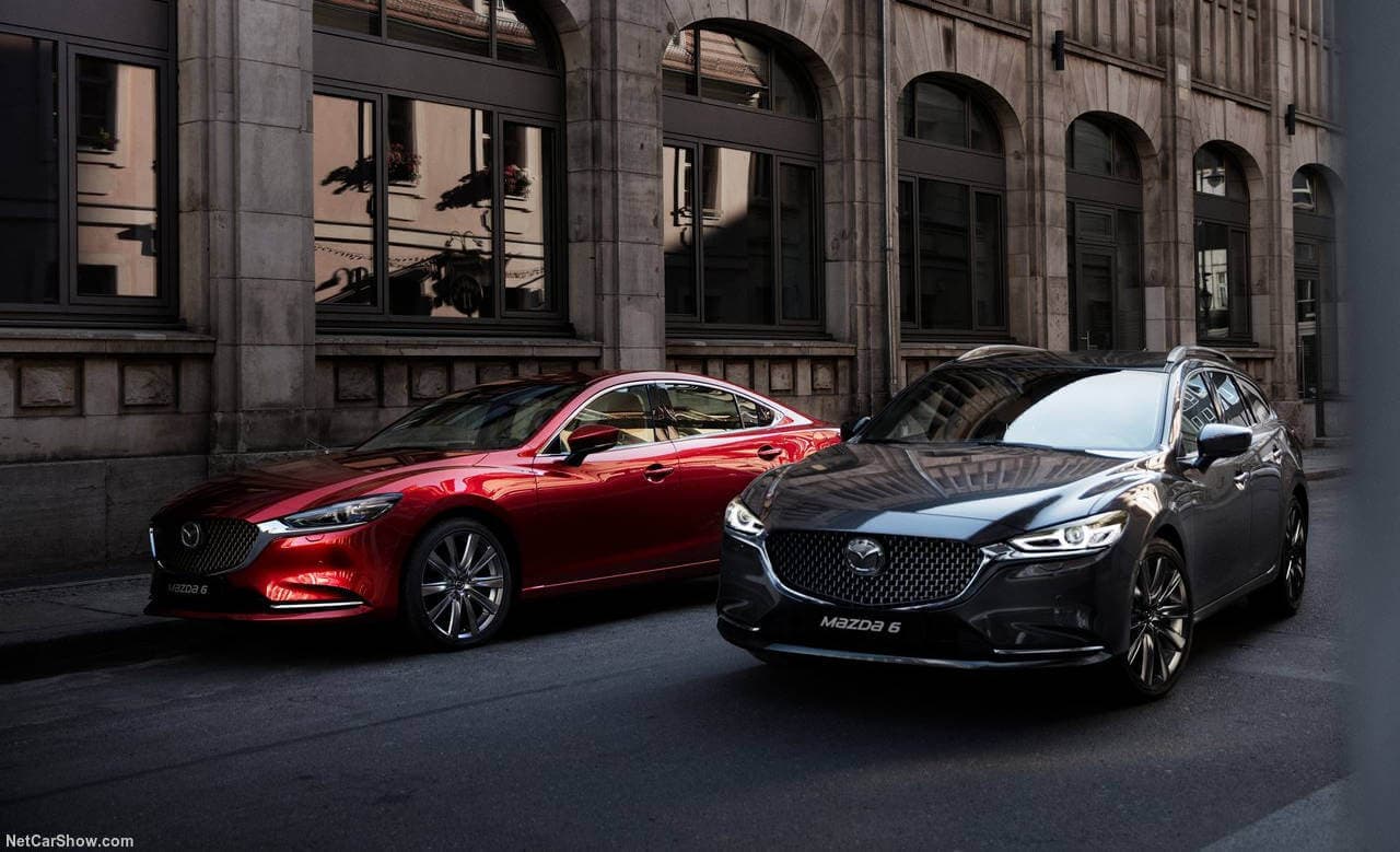 Mazda 6