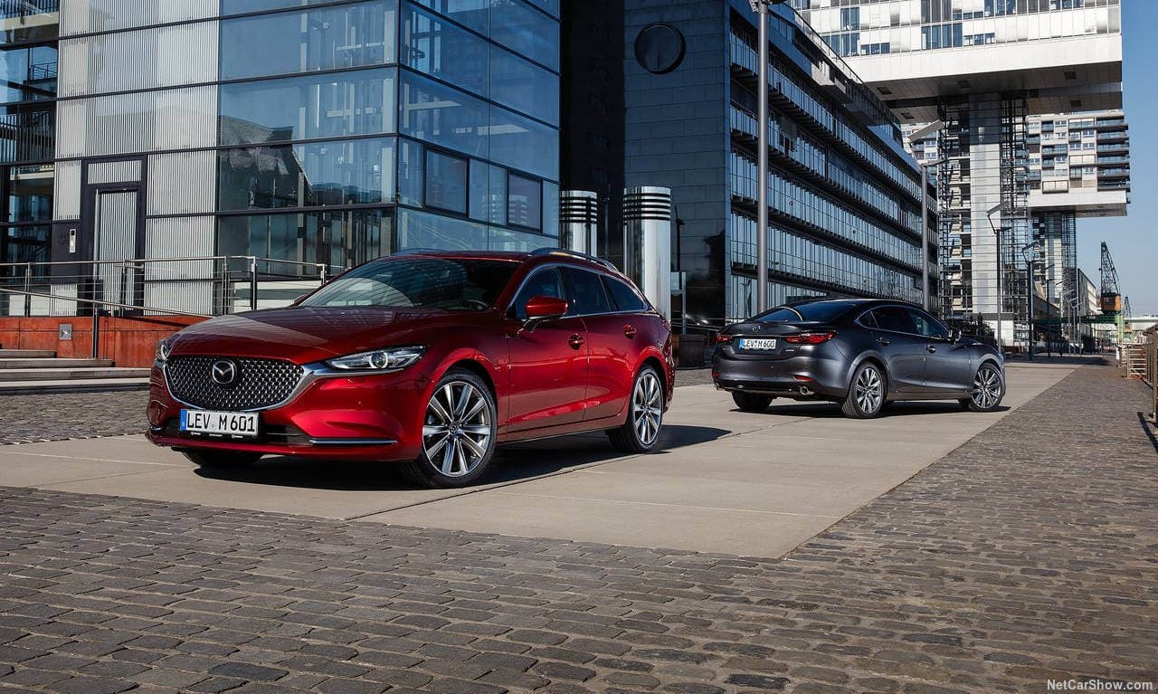 Mazda 6