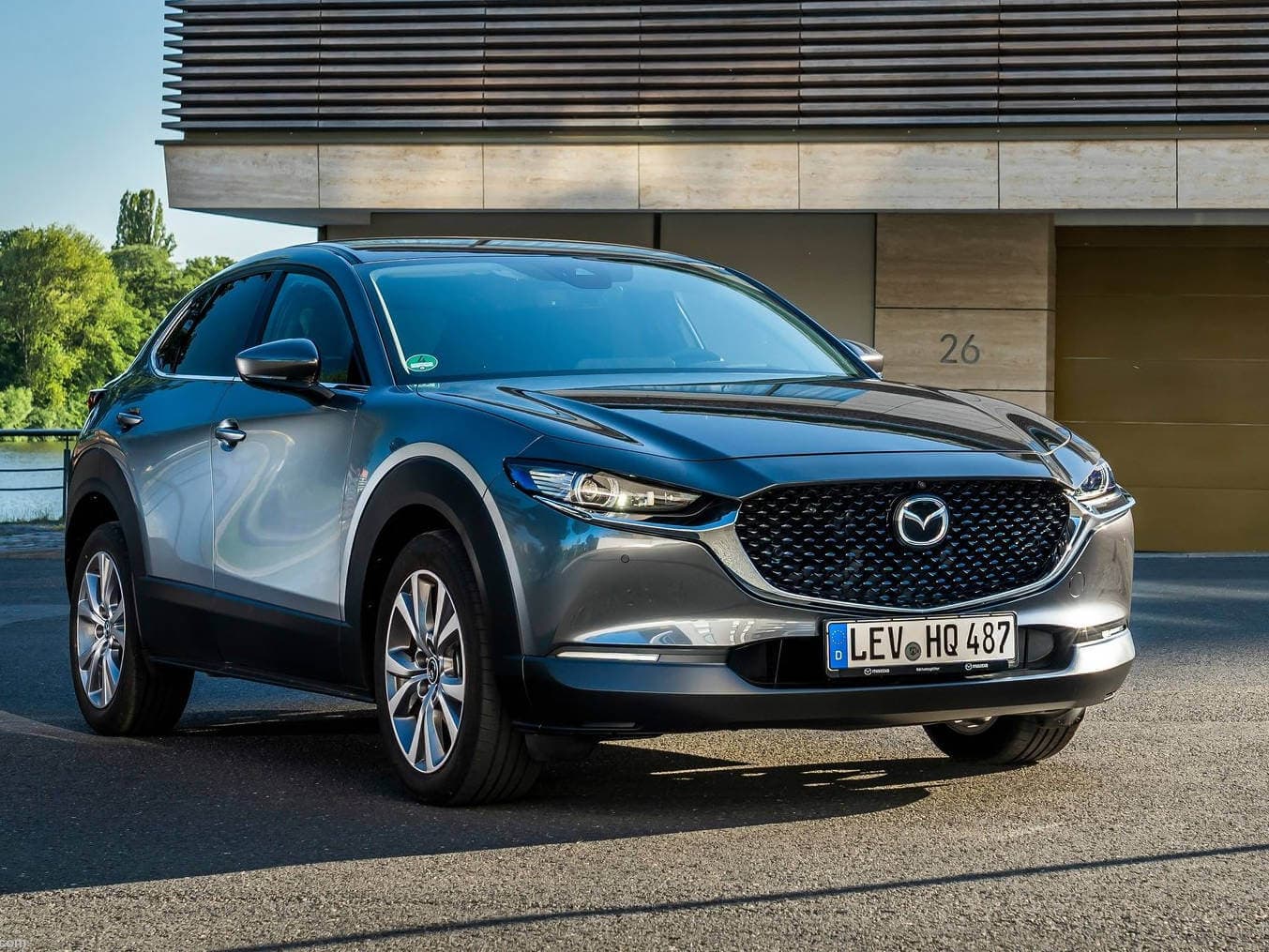 Mazda CX-30