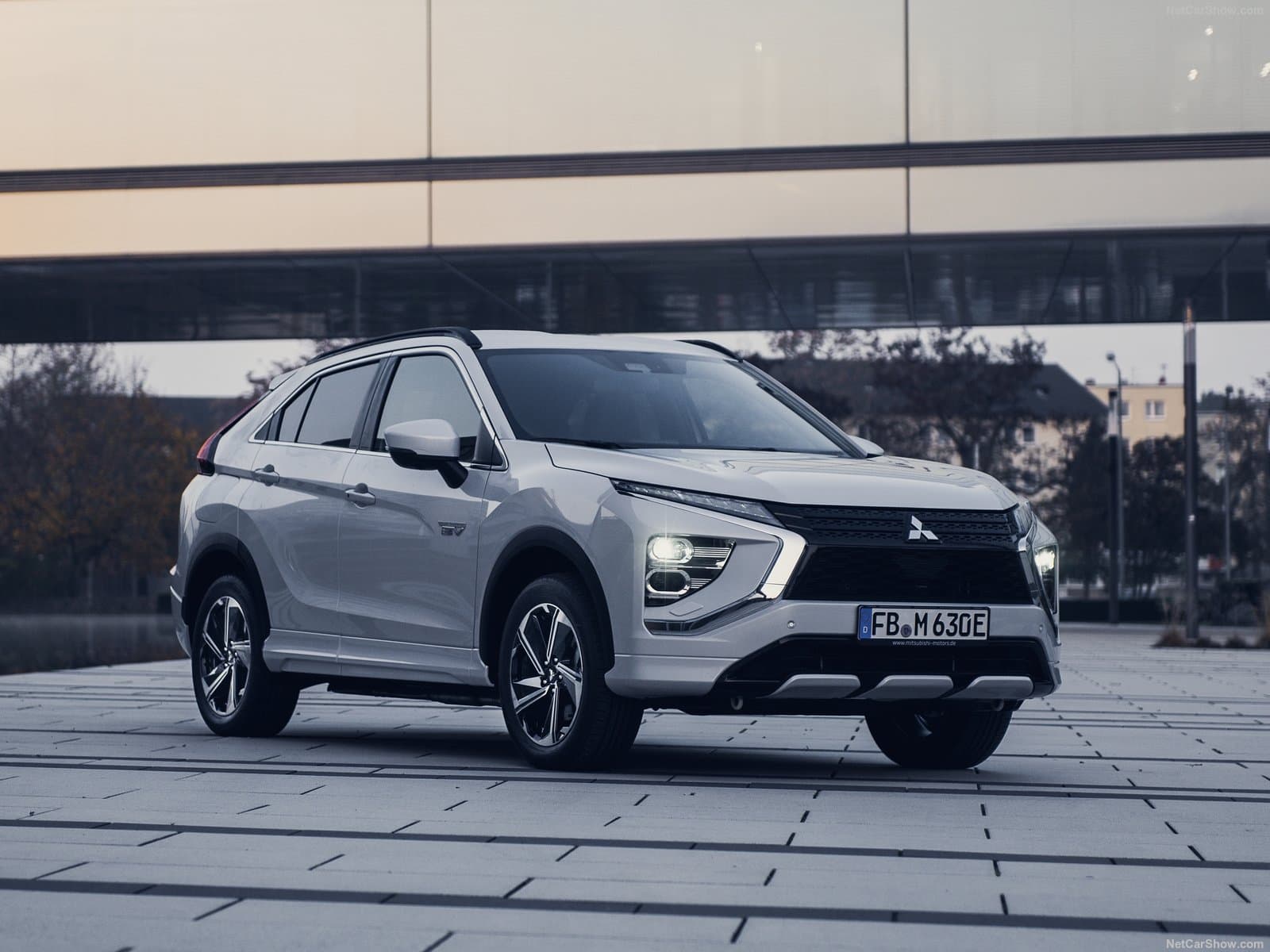 Mitsubishi Eclipse Cross PHEV 4×4