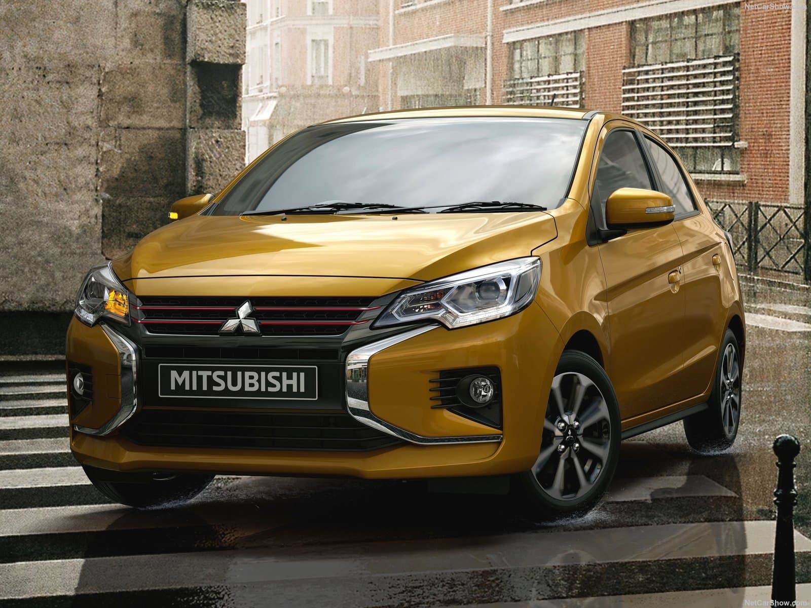 Mitsubishi Space Star