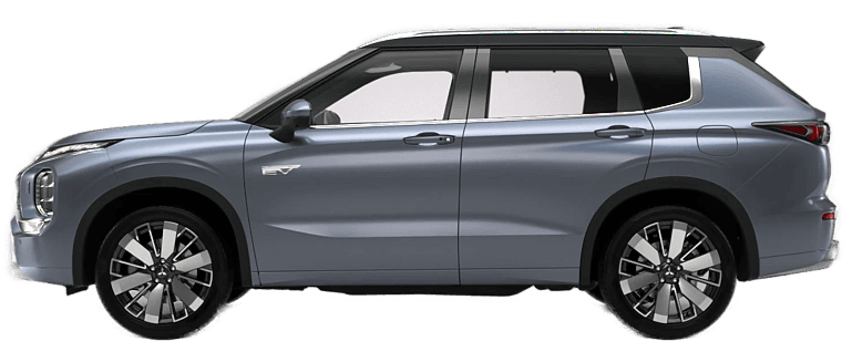 Nové Mitsubishi Outlander PHEV 4x4