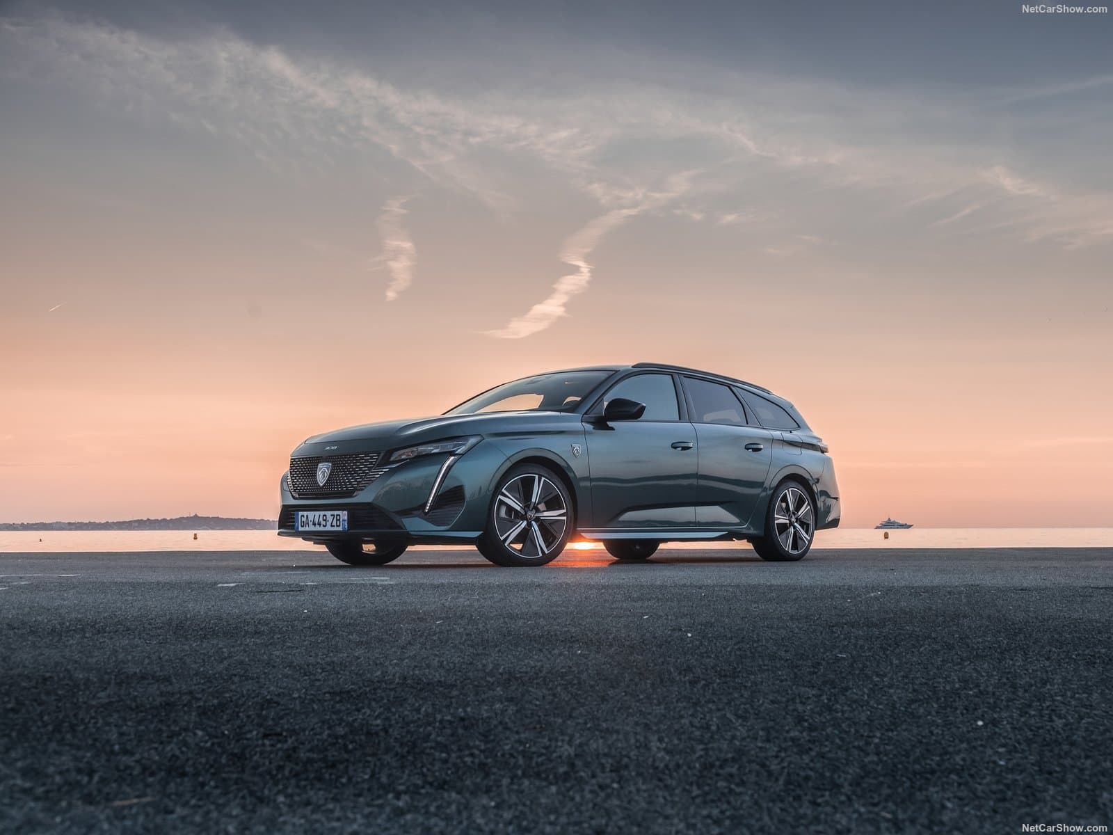 Peugeot 308 SW 2022
