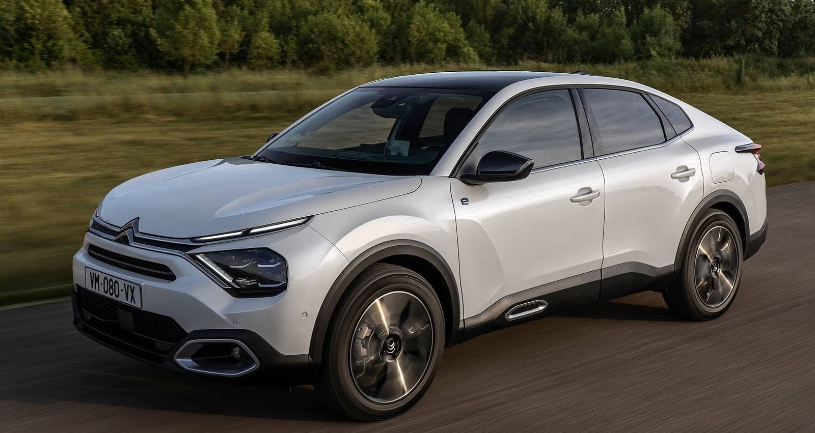 Citroën C4 X 2023