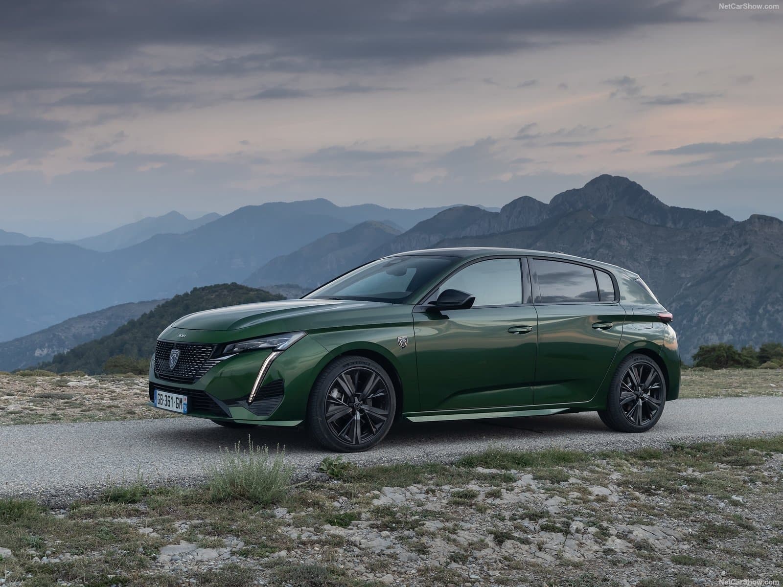 Peugeot 308 2022
