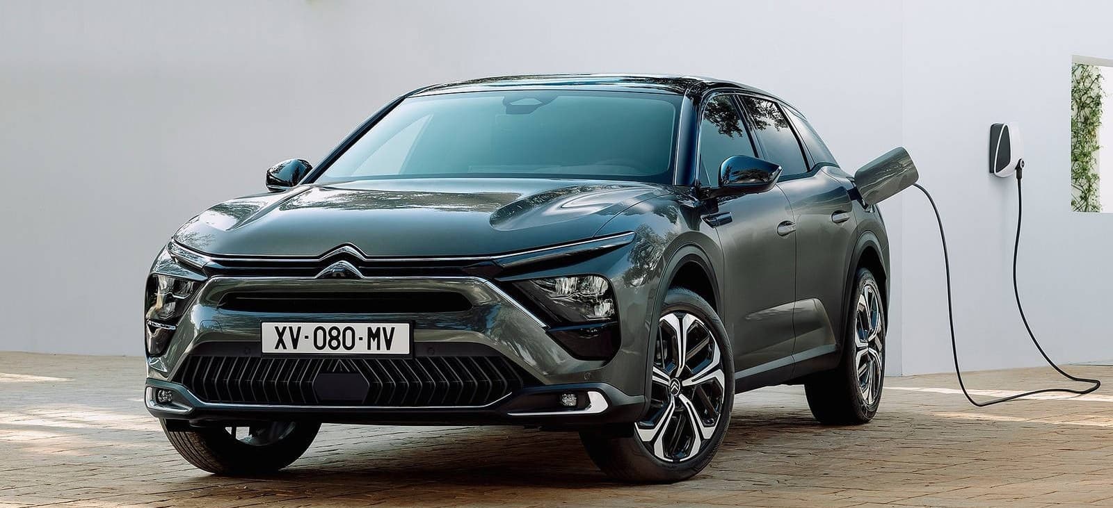 Citroën C5 X 2022