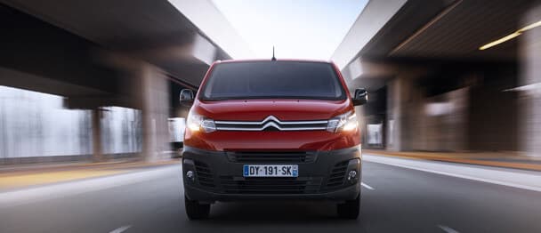 Citroën Jumpy