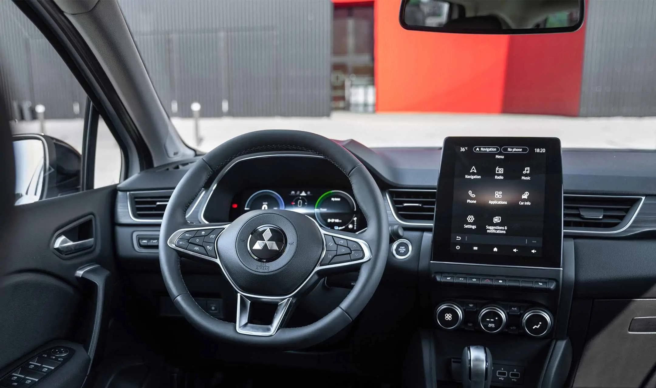 NOVÉ Mitsubishi ASX