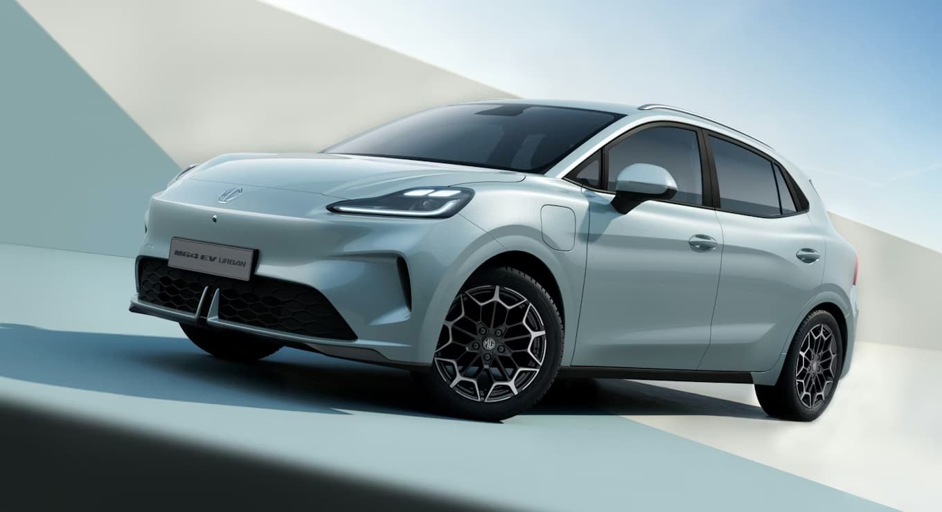 MG 4 EV URBAN