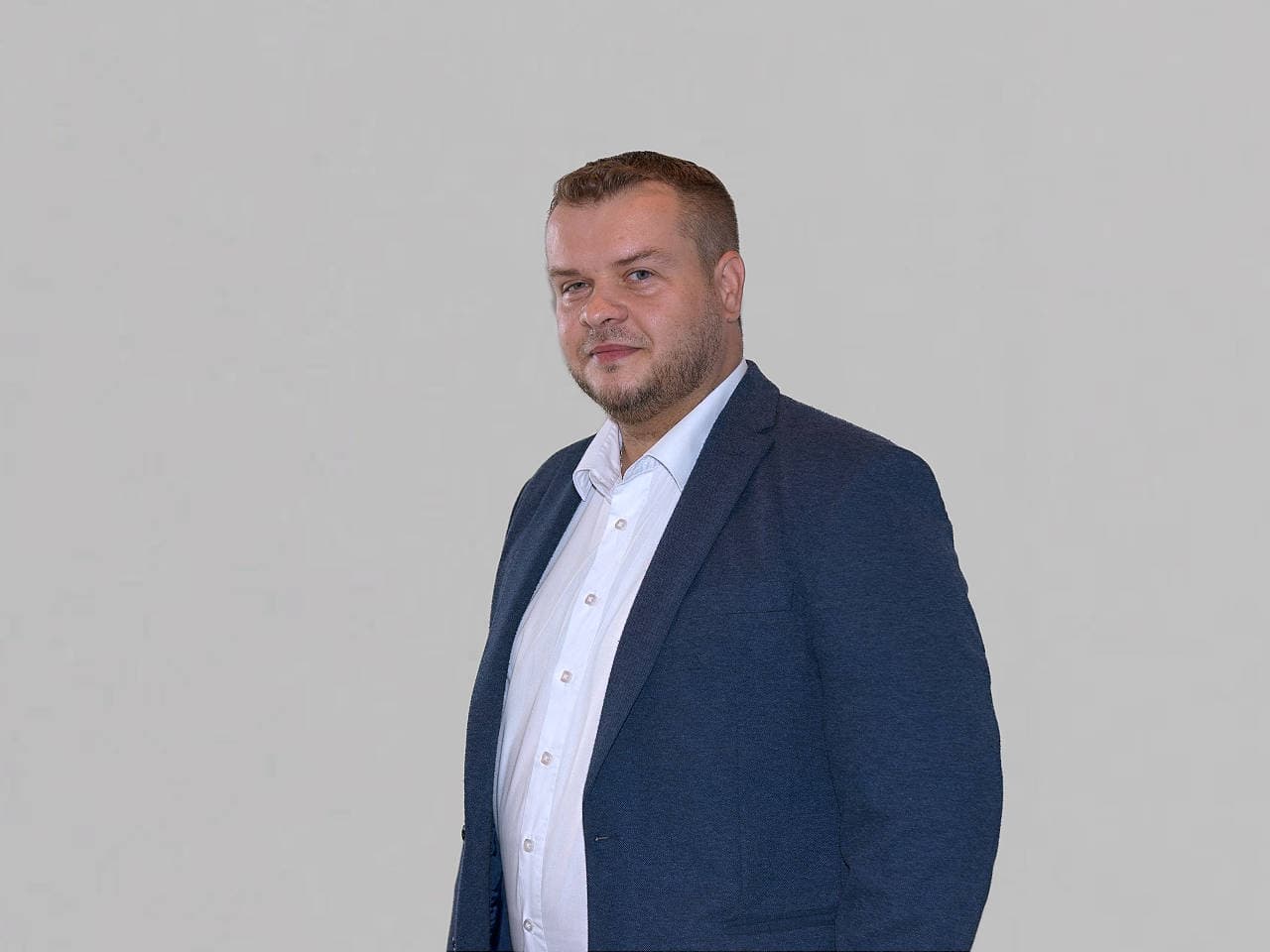 Car detail consultant Tomáš Motyčka