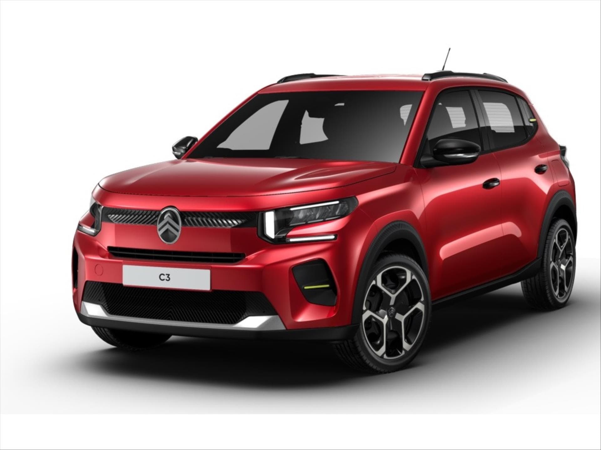 Citroën C3 preview 1