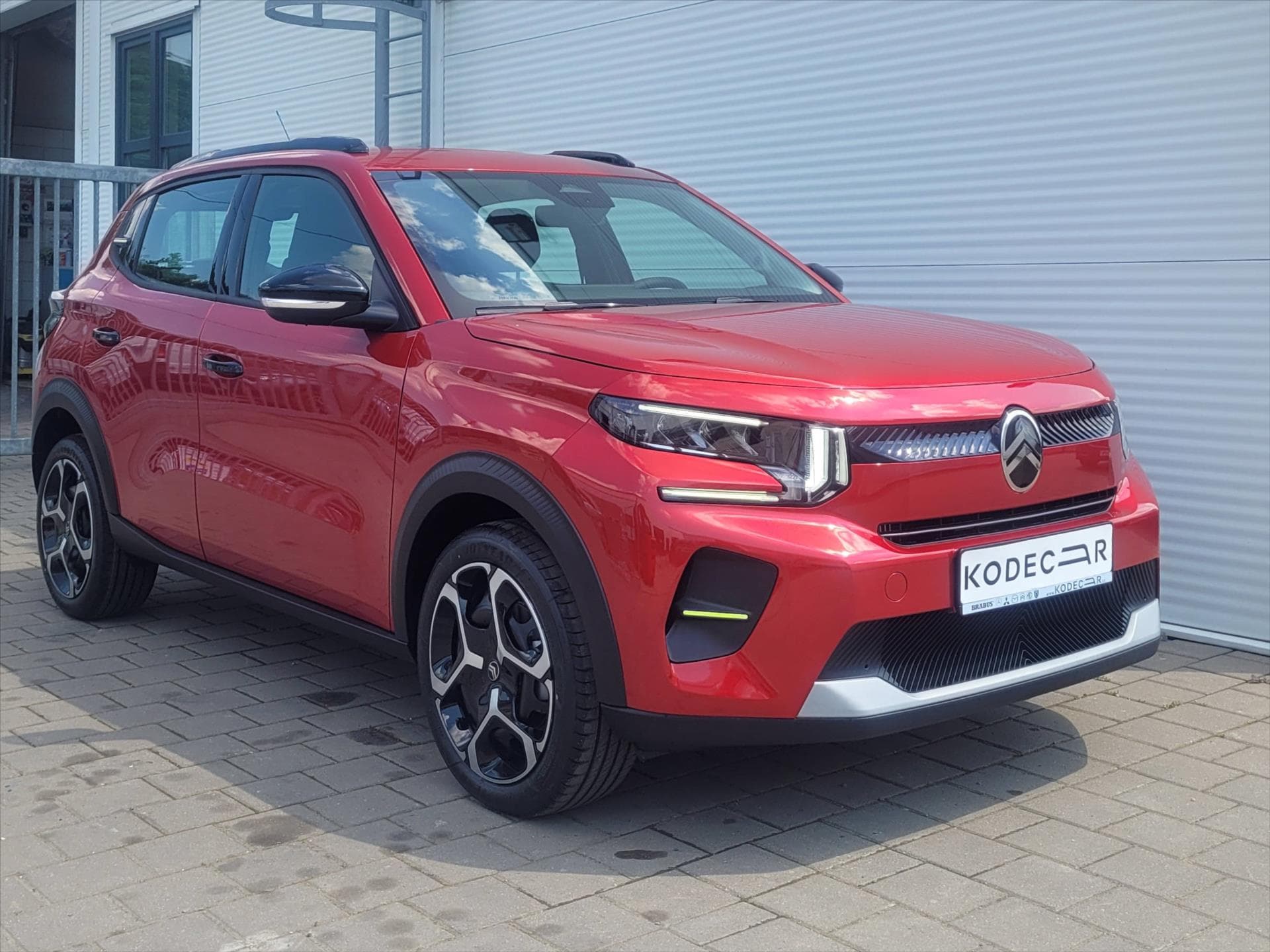 Citroën C3 - 1
