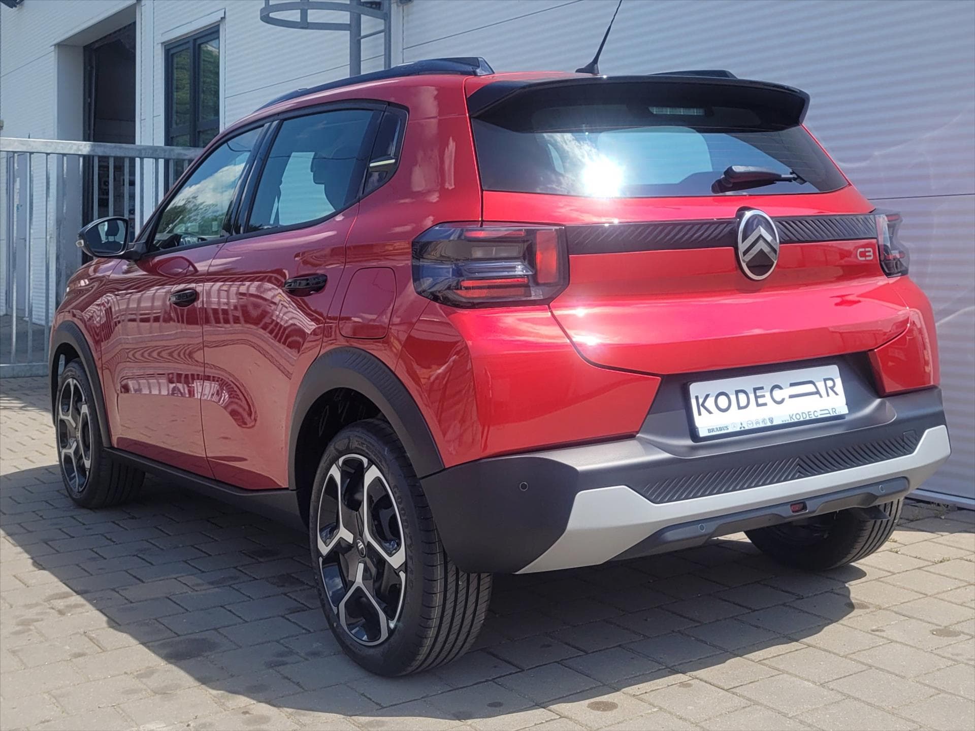 Citroën C3 - 4