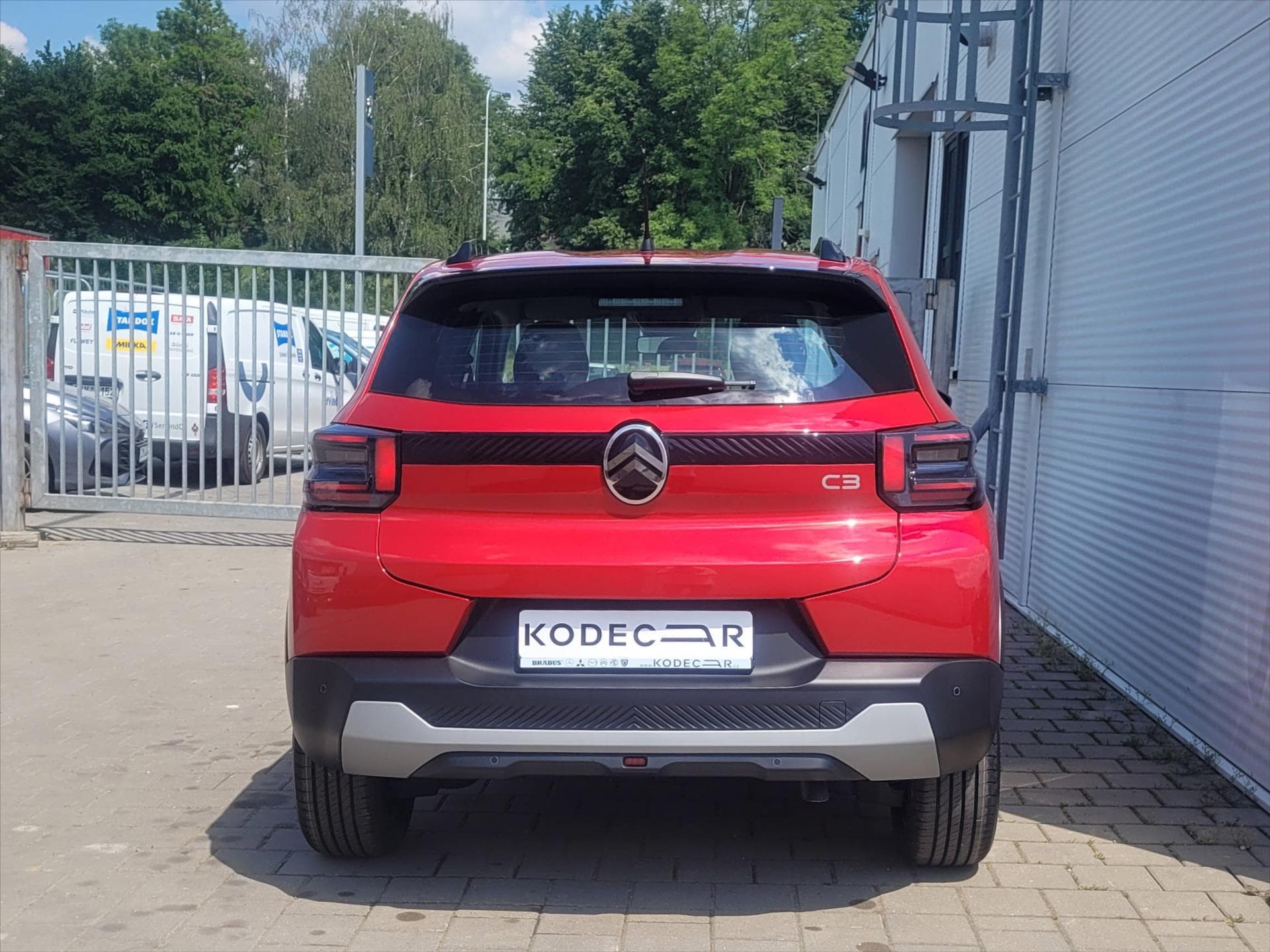 Citroën C3 - 5