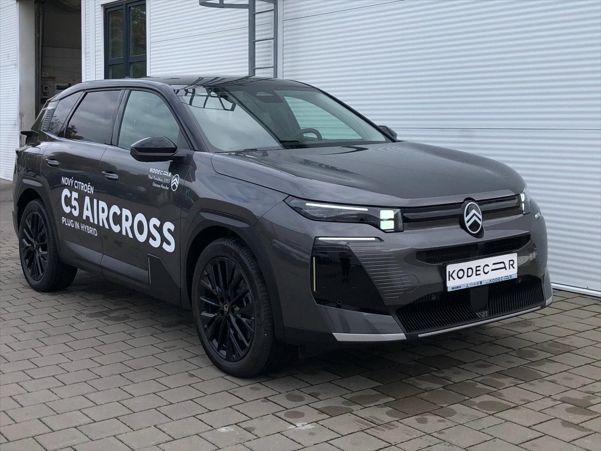 Citroën C5 Aircross - 1