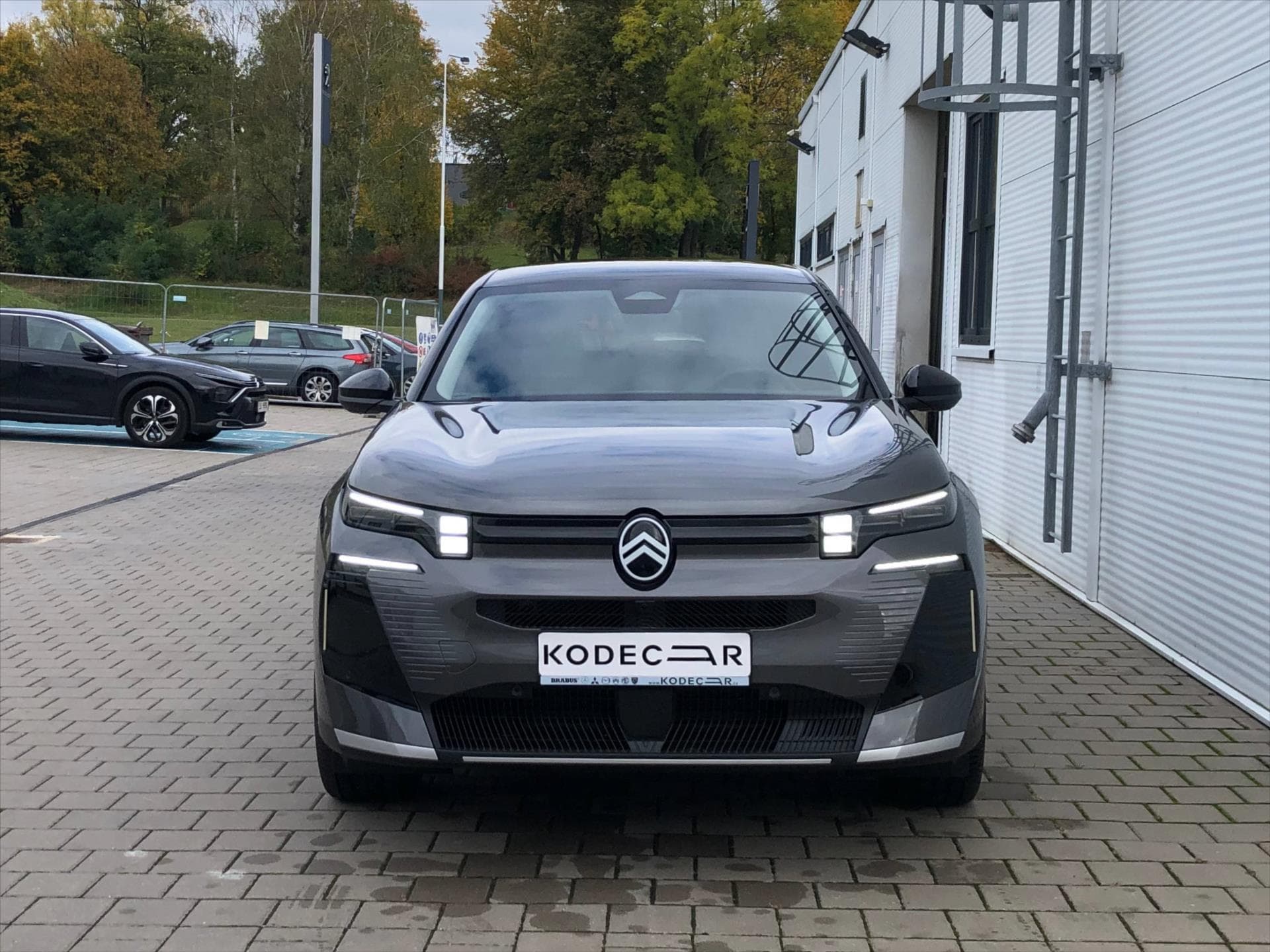 Citroën C5 Aircross - 2