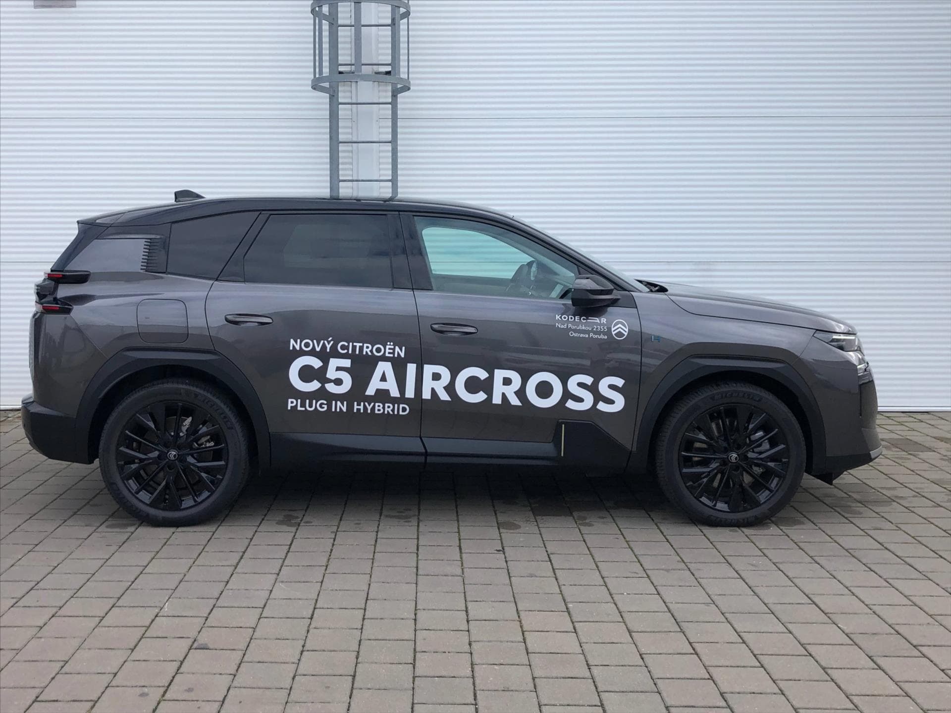 Citroën C5 Aircross - 3