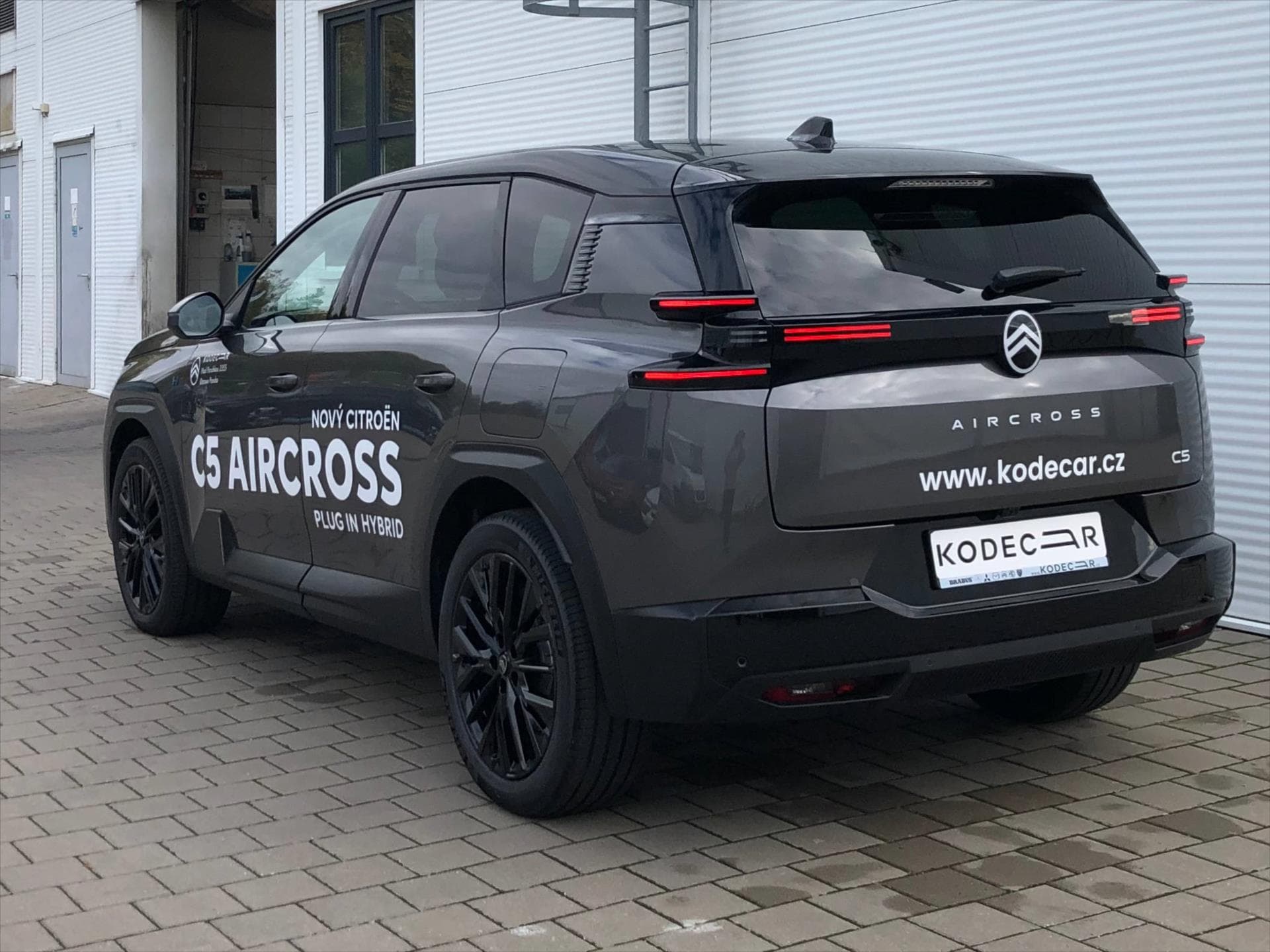 Citroën C5 Aircross - 4
