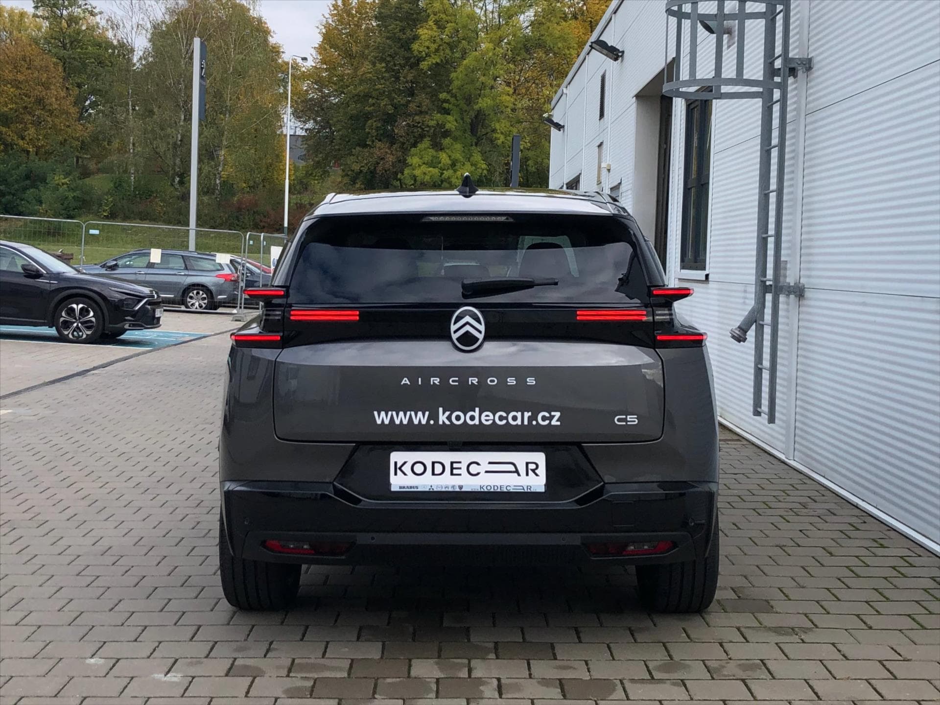 Citroën C5 Aircross - 5