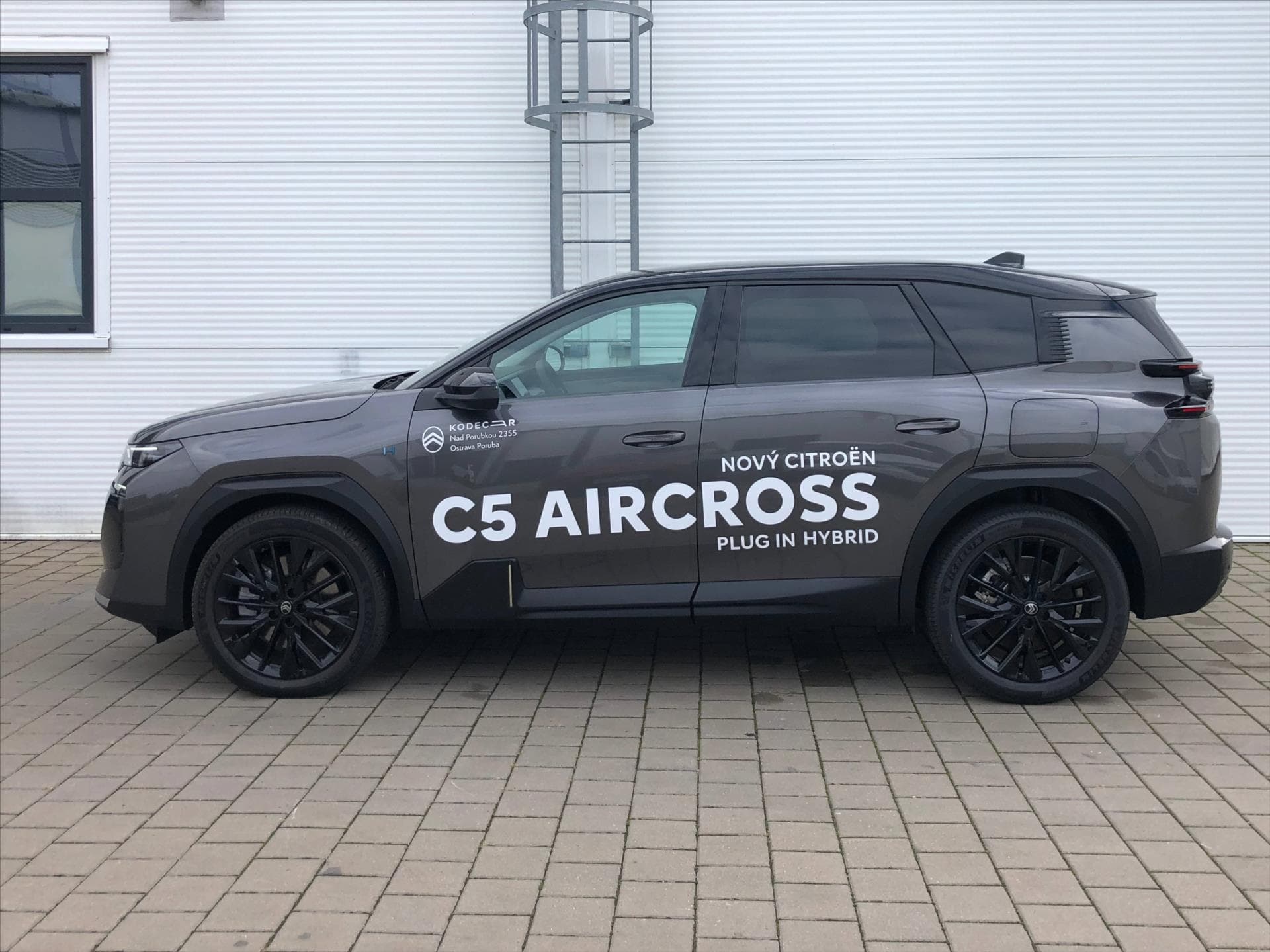 Citroën C5 Aircross - 6