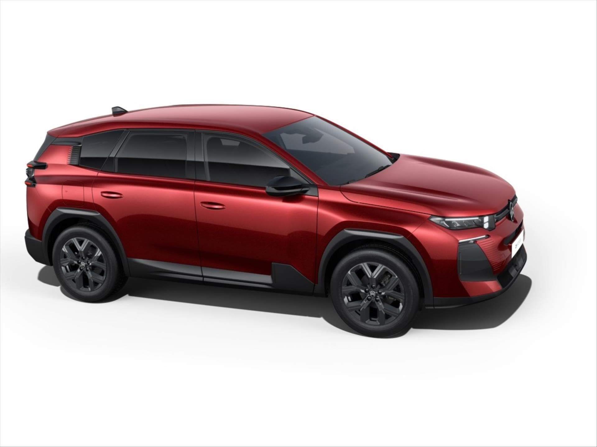 Citroën C5 Aircross - 1